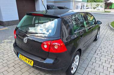 Хэтчбек Volkswagen Golf 2007 в Ивано-Франковске