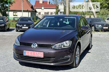 Хетчбек Volkswagen Golf 2015 в Рівному