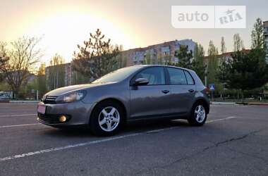 Хетчбек Volkswagen Golf 2009 в Миколаєві