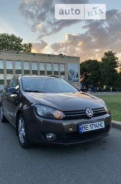 Універсал Volkswagen Golf 2013 в Миколаєві