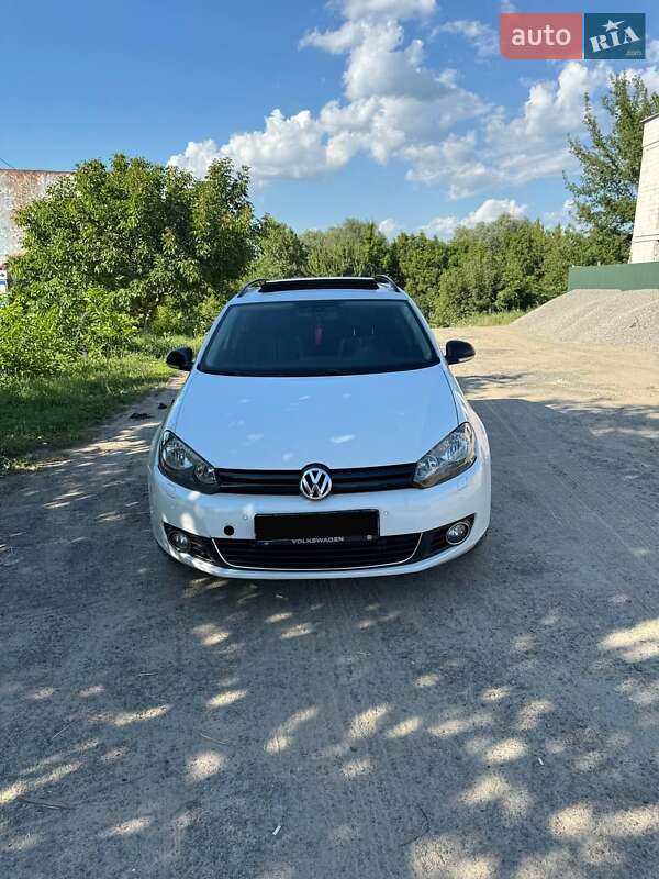 Volkswagen Golf 2012