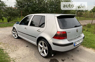 Хетчбек Volkswagen Golf 2000 в Львові