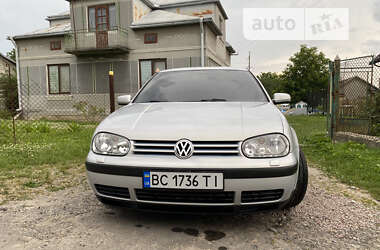 Хетчбек Volkswagen Golf 2000 в Львові