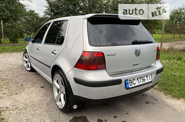 Хетчбек Volkswagen Golf 2000 в Львові