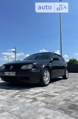 Хетчбек Volkswagen Golf 1999 в Києві