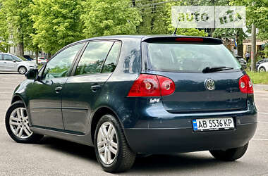 Хетчбек Volkswagen Golf 2007 в Вінниці