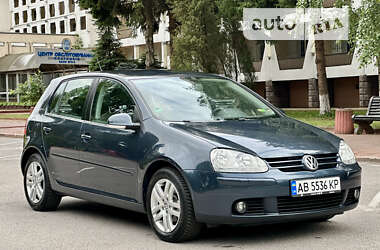 Хэтчбек Volkswagen Golf 2007 в Виннице