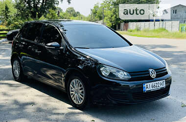 Хэтчбек Volkswagen Golf 2008 в Белой Церкви