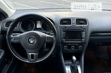 Універсал Volkswagen Golf 2014 в Черкасах