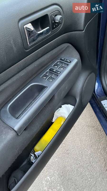 Універсал Volkswagen Golf 2002 в Кропивницькому