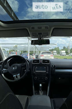 Универсал Volkswagen Golf 2012 в Киеве