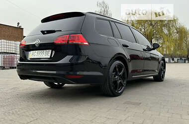 Универсал Volkswagen Golf 2014 в Владимир-Волынском