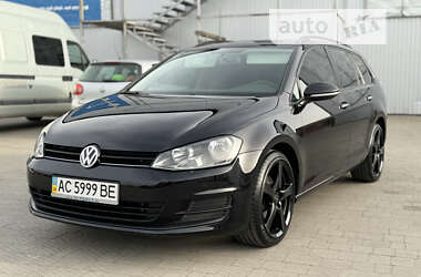 Универсал Volkswagen Golf 2014 в Владимир-Волынском