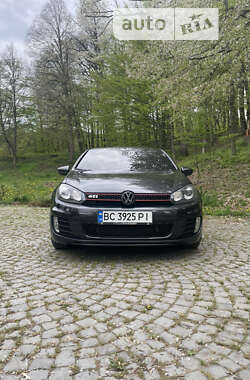 Хэтчбек Volkswagen Golf 2012 в Мукачево