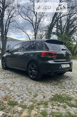 Хэтчбек Volkswagen Golf 2012 в Мукачево