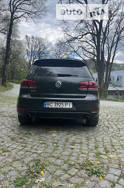 Хэтчбек Volkswagen Golf 2012 в Мукачево