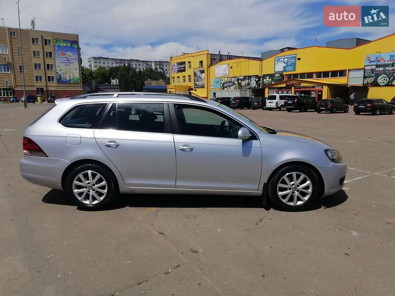 Volkswagen Golf 2013