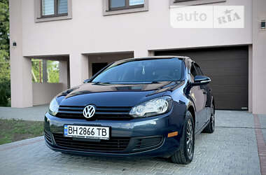 Хэтчбек Volkswagen Golf 2012 в Балте