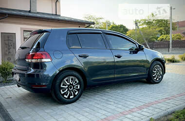 Хетчбек Volkswagen Golf 2012 в Балті