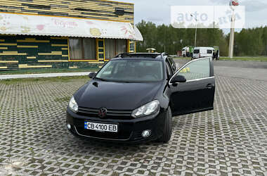 Универсал Volkswagen Golf 2009 в Нежине