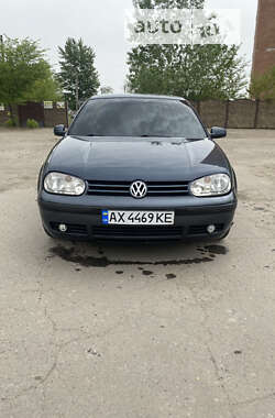 Хэтчбек Volkswagen Golf 2000 в Полтаве