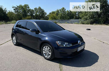 Хэтчбек Volkswagen Golf 2014 в Кременчуге