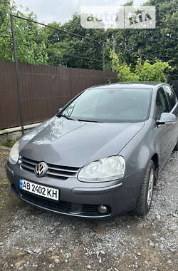 Хэтчбек Volkswagen Golf 2007 в Жмеринке