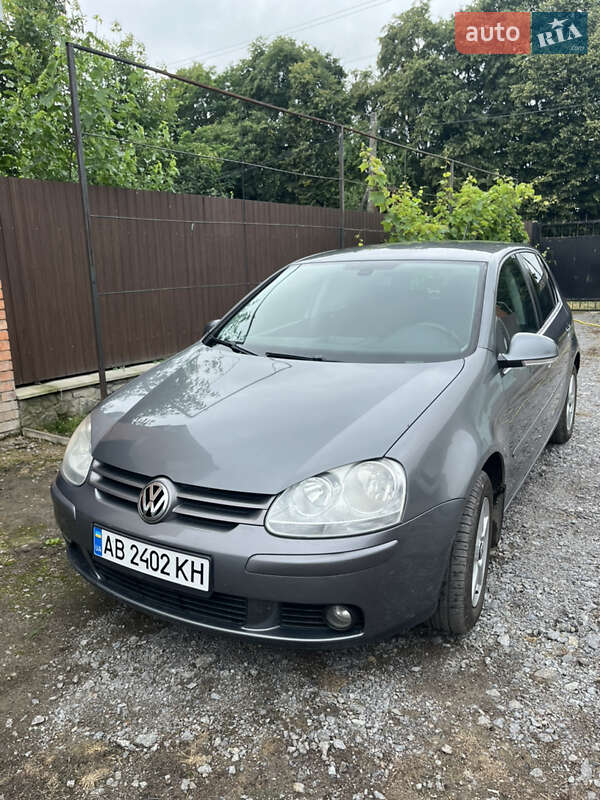 Volkswagen Golf 2007