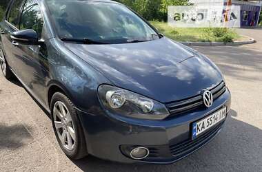 Хетчбек Volkswagen Golf 2011 в Кривому Розі