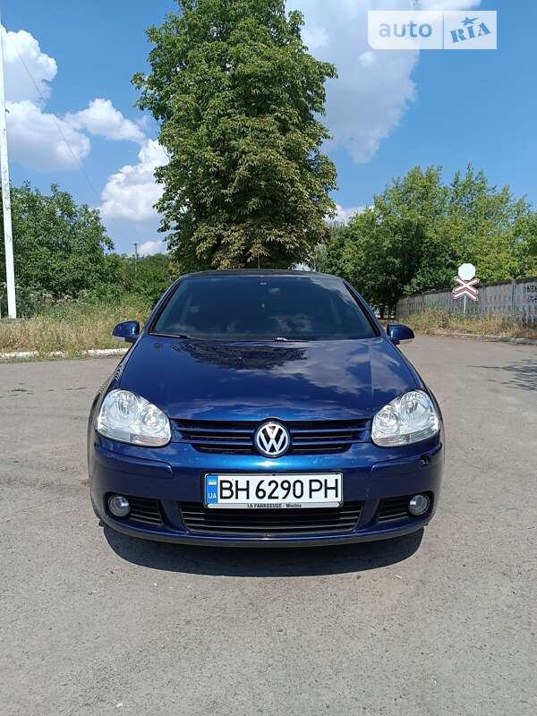 Volkswagen Golf 2006
