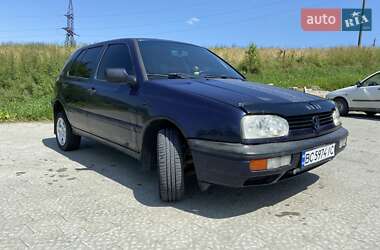 Хэтчбек Volkswagen Golf 1994 в Турке