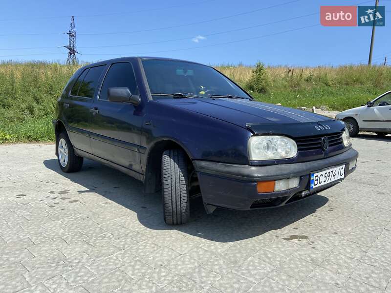 Хэтчбек Volkswagen Golf 1994 в Турке