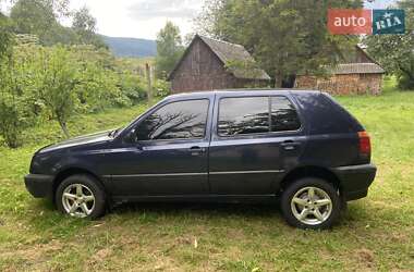 Хэтчбек Volkswagen Golf 1994 в Турке