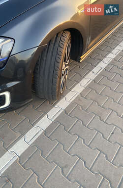 Хэтчбек Volkswagen Golf 2015 в 