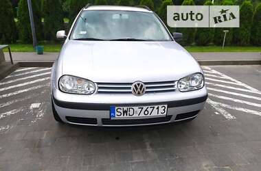 Универсал Volkswagen Golf 1999 в Старичах