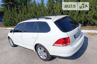 Универсал Volkswagen Golf 2008 в 
