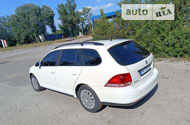 Универсал Volkswagen Golf 2008 в 
