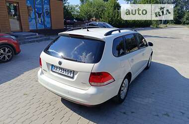 Универсал Volkswagen Golf 2008 в 