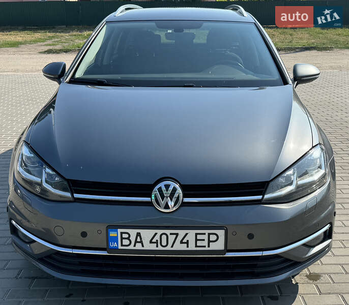 Volkswagen Golf 2017 Volkswagen Golf 2017
