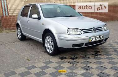 Хэтчбек Volkswagen Golf 1999 в Ананьеве