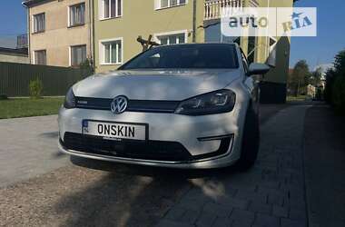 Хэтчбек Volkswagen Golf 2014 в Стрые