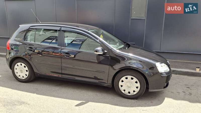Хэтчбек Volkswagen Golf 2007 в Киеве фото 6 Хэтчбек Volkswagen Golf 2007 в Киеве