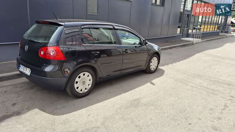 Хэтчбек Volkswagen Golf 2007 в Киеве фото 19 Хэтчбек Volkswagen Golf 2007 в Киеве