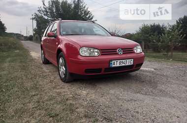 Универсал Volkswagen Golf 2006 в Калуше