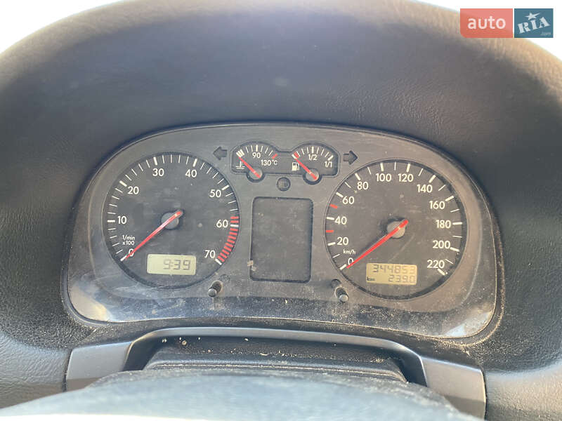 Универсал Volkswagen Golf 2000 в Львове фото 4 Универсал Volkswagen Golf 2000 в Львове