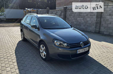 Універсал Volkswagen Golf 2011 в Ківерцях