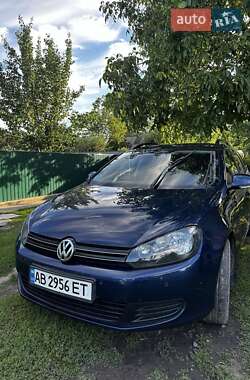 Универсал Volkswagen Golf 2010 в Казатине