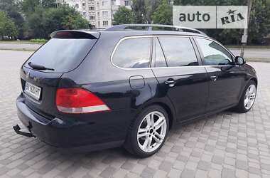 Универсал Volkswagen Golf 2009 в Хмельницком