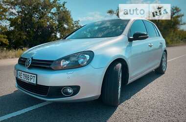 Хетчбек Volkswagen Golf 2012 в Кривому Розі