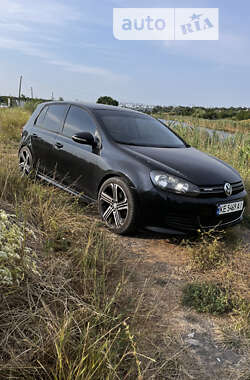 Хэтчбек Volkswagen Golf 2011 в Днепре